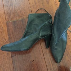 Green leather heals